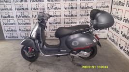 PIAGGIO GTS 125 CARTE GRISE/RIV N°23111