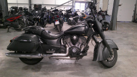 INDIAN CHIEF 1811 DARK HORSE bAccidentée RSV N°20347