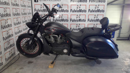 Victory HARD-BALL 1750 ACCIDENTE RSV N°22567