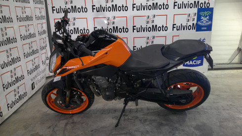 KTM 790 DUKE ABS Accidentée RSV N°22627