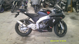 APRILIA RS 50 Accidentée RSV N°21764