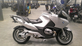 BMW R 1200 RT ACCIDENTE RSV N°18224